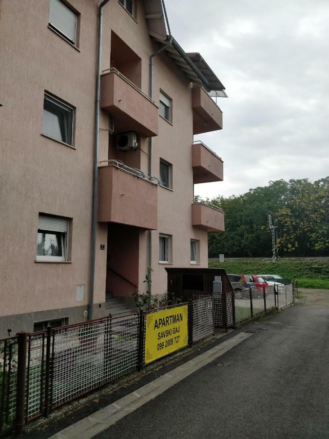Savski Gaj Zagreb Exterior photo